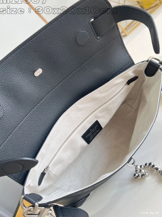 Firstbag ru VUITTON Crossbody-30*20*10CM LOUIS Steamer 0816